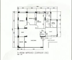 Blk 786D Woodlands Drive 60 (Woodlands), HDB 5 Rooms #538103421